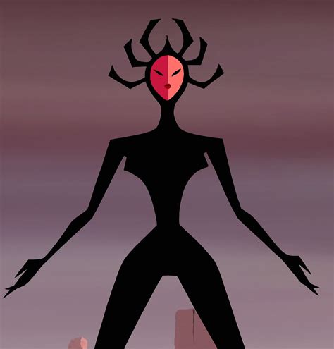 samurai jack high priestess